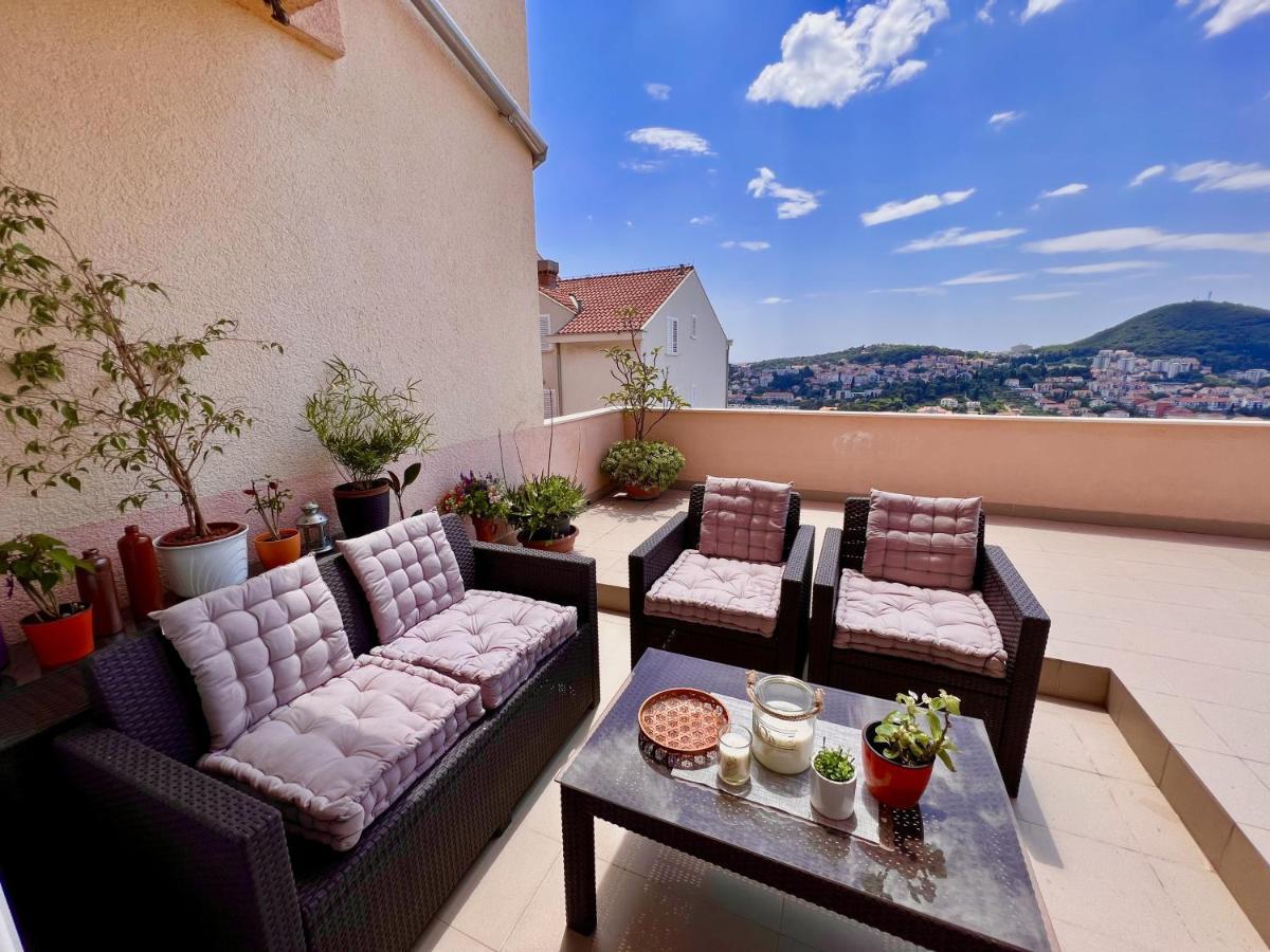 Apartment Lana Дубровник Екстериор снимка
