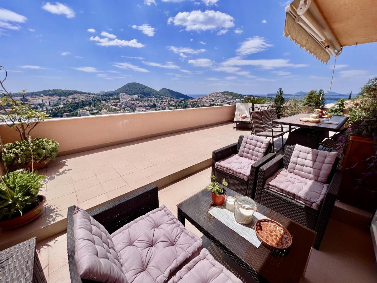 Apartment Lana Дубровник Екстериор снимка