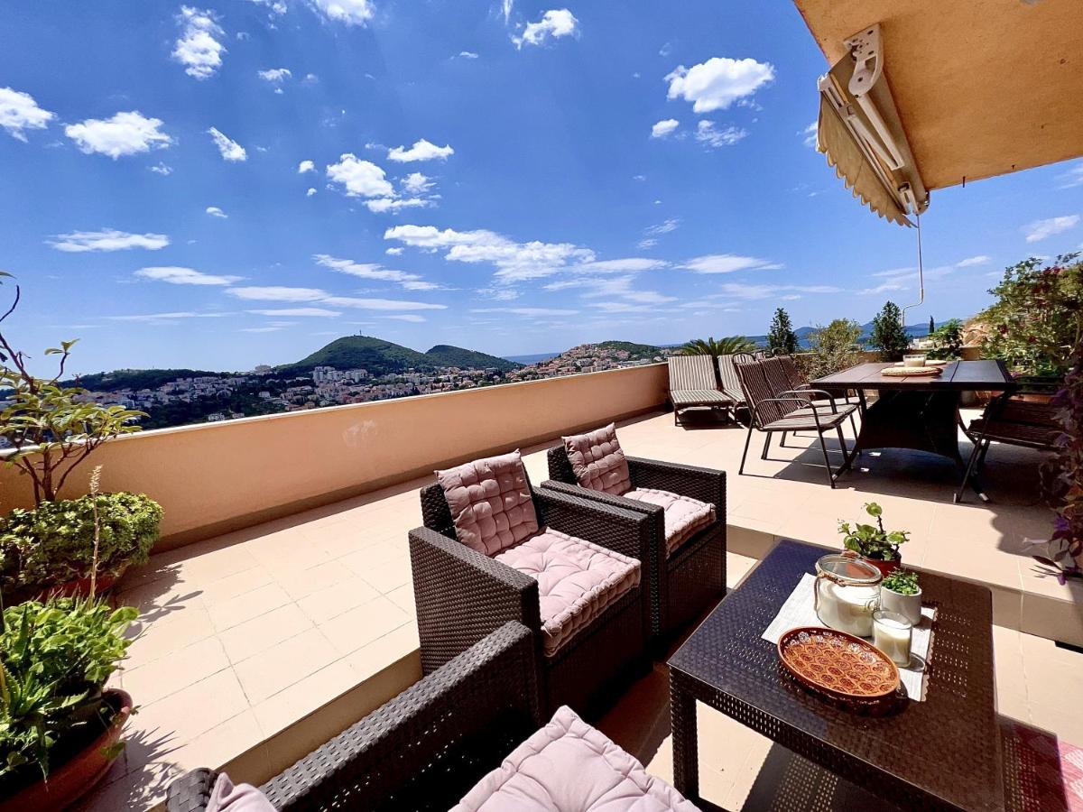 Apartment Lana Дубровник Екстериор снимка